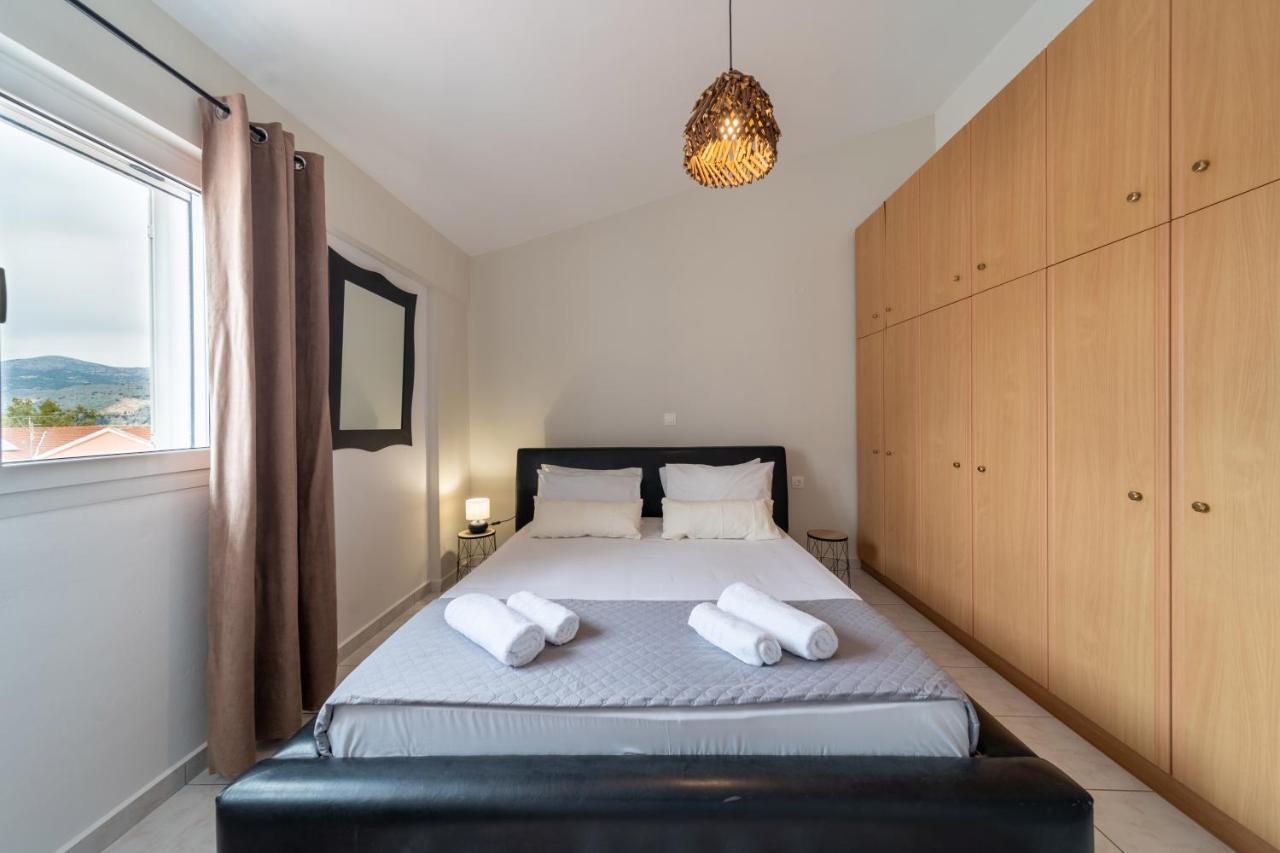 Апартаменты Sofitaki Аргостолион Экстерьер фото