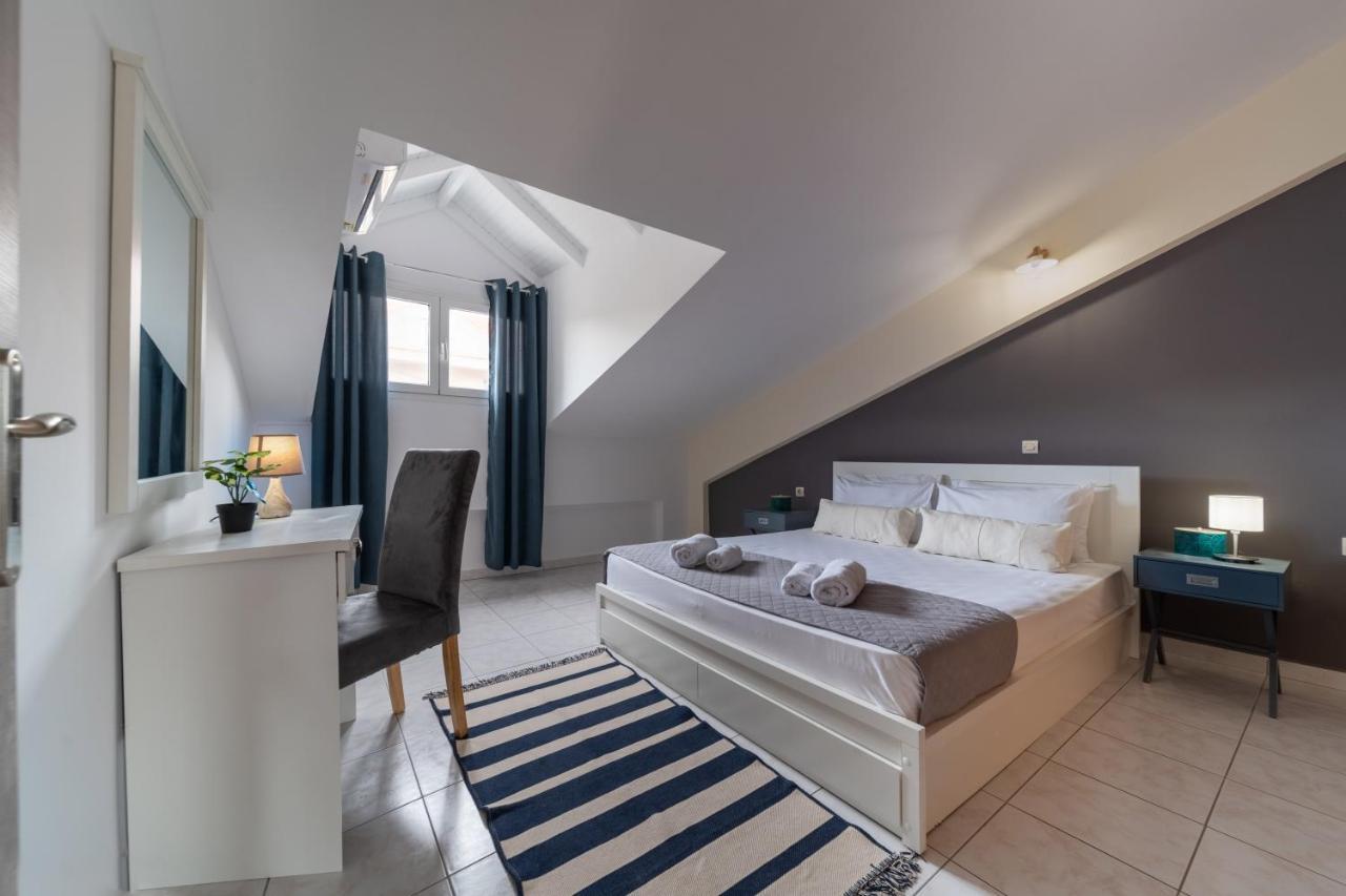Апартаменты Sofitaki Аргостолион Экстерьер фото
