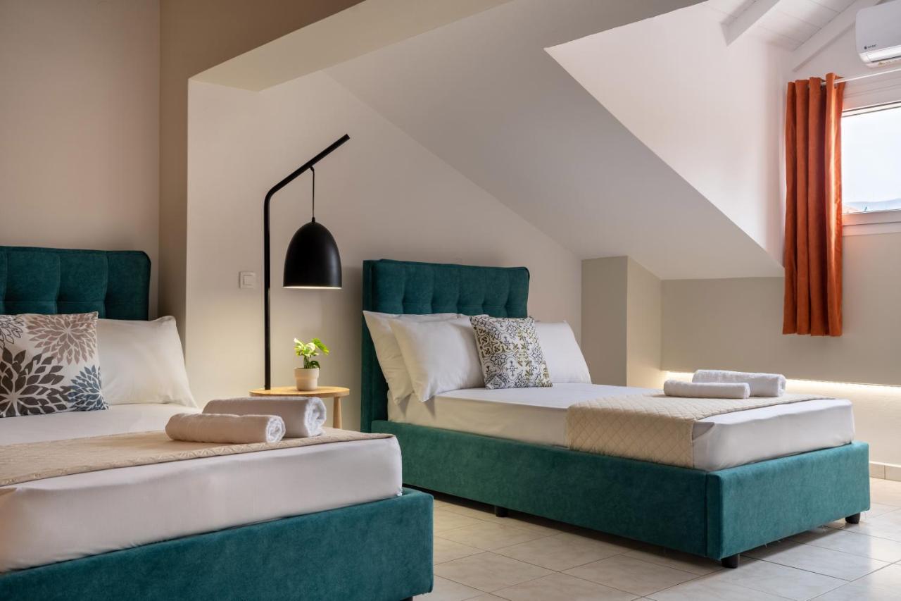 Апартаменты Sofitaki Аргостолион Экстерьер фото